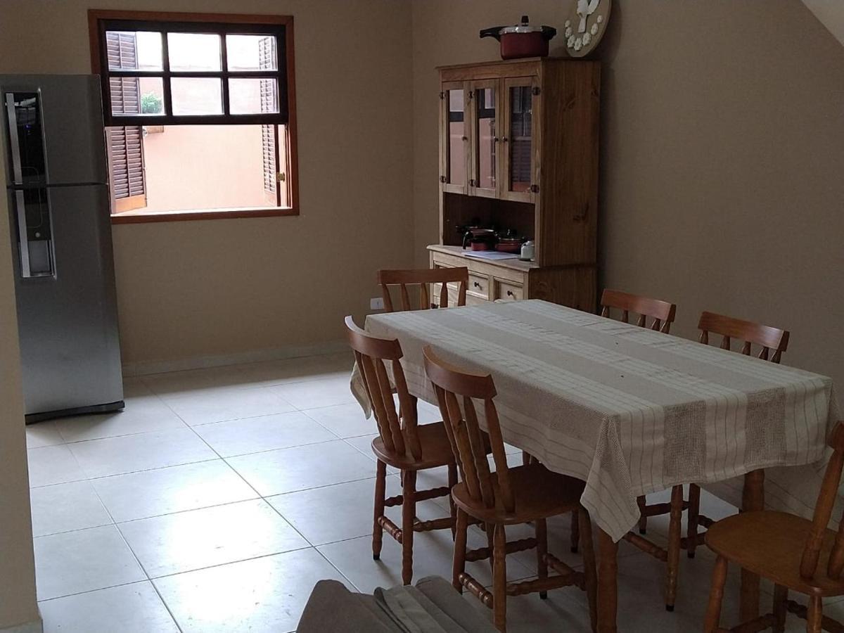 Vila Residencia Dos Afonso Araquari Exteriér fotografie