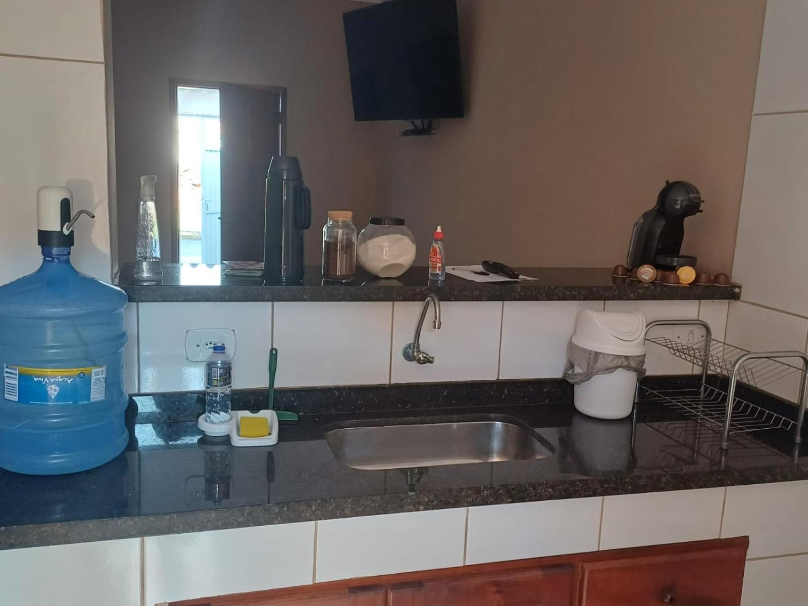 Vila Residencia Dos Afonso Araquari Exteriér fotografie